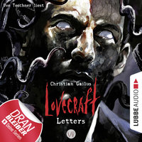 Lovecraft Letters - Folge 8 - Christian Gailus