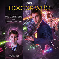 Doctor Who: Die Zeitdiebe - Jenny Colgan