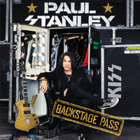 Backstage Pass - Paul Stanley