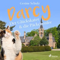 Darcy: Der Glückskater & die Päckchenfee - Gesine Schulz