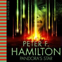 Pandora's Star - Peter F. Hamilton