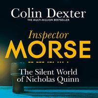 The Silent World of Nicholas Quinn - Colin Dexter