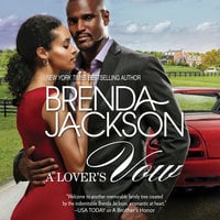 A Lover's Vow: The Grangers, #3 - Brenda Jackson