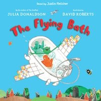 The Flying Bath - Julia Donaldson