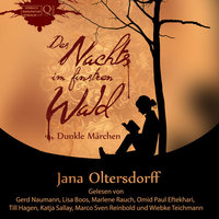 Des Nachts im finstren Wald: Dunkle Märchen - Jana Oltersdorff