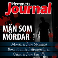 Män som mördar - Henrik Holst, Christian Rosenfeldt, Hemmets Journal