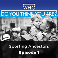 Sporting Ancestors: Who Do You Think You Are?, Episode 1 - Jane Shrimpton