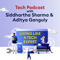 Living Like A Tech Expert - Siddhartha Sharma