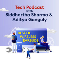 Best of Wireless Earbuds - Siddhartha Sharma