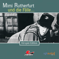 Mimi Rutherfurt - Folge 15: Flammentod - Maureen Butcher