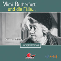 Mimi Rutherfurt - Folge 9: Schwarze Rache