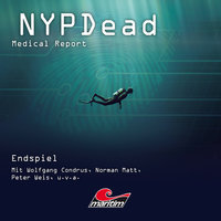 NYPDead, Medical Report - Folge 7: Endspiel - Andreas Masuth