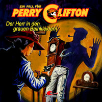 Perry Clifton - Der Herr in den grauen Beinkleidern - Wolfgang Ecke