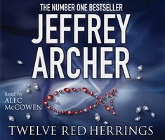 Twelve Red Herrings - Jeffrey Archer