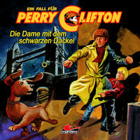 Perry Clifton - Die Dame mit dem schwarzen Dackel - Wolfgang Ecke