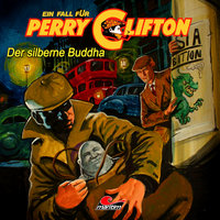 Perry Clifton - Der silberne Buddha - Wolfgang Ecke