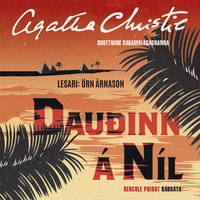 Dauðinn á Níl - Agatha Christie