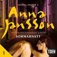 Sommarnatt – 1 - Anna Jansson