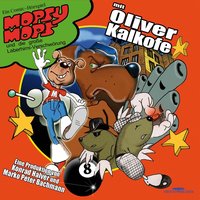 Mopsy Mops und die große Laberhirni-Verschwörung - Monty Arnold