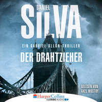 Der Drahtzieher - Daniel Silva