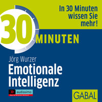 30 Minuten Emotionale Intelligenz - Jörg Wurzer