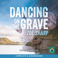 Dancing on the Grave - Zoë Sharp