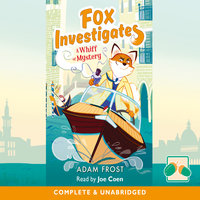 Fox Investigates: A Whiff of Mystery - Adam Frost