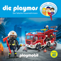 Der falsche Feuerwehrmann - Florian Fickel, David Bredel