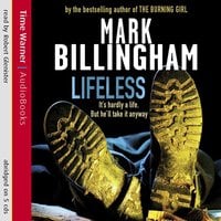 Lifeless - Mark Billingham