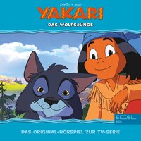 Yakari - Folge 35: Das Wolfsjunge