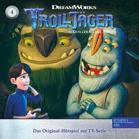 Trolljäger: Die Jagd nach dem Gestaltwandler / Abenteuerliches Babysitting - Thomas Karallus