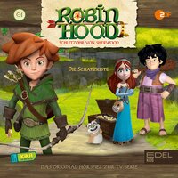 Robin Hood: Die Schatzkiste - Andreas Lueck