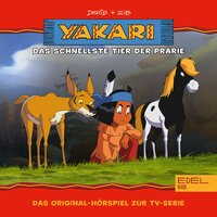 Yakari - Folge 26: Das schnellste Tier der Prärie - Thomas Karallus