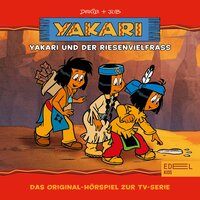 Yakari - Folge 13: Yakari und der Riesenvielfraß - Thomas Karallus