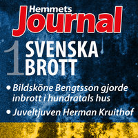 Svenska brott 1 - Christian Rosenfeldt, Johan G. Rystad, Hemmets Journal
