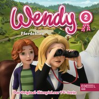 Wendy: Pferdeklau / Falscher Verdacht - Susanne Sternberg