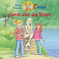 Conni und die Nixen - Julia Boehme, Hans-Joachim Herwald, Ludger Billerbeck