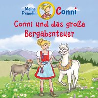 Conni und das große Bergabenteuer - Julia Boehme, Hans-Joachim Herwald, Ludger Billerbeck