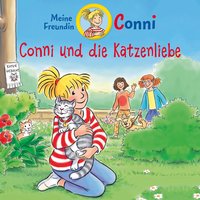 Conni und die Katzenliebe - Hans-Joachim Herwald, Ludger Billerbeck, Julia Boehme