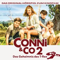 Conni & Co 2: Das Geheimnis des T-Rex - Til Schweiger, Vanessa Walder, Hy Zaret, Wolfgang Seesko