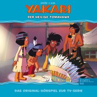 Yakari - Folge 32: Der Heilige Tomahawk - Thomas Karallus