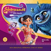Sherazade - Folge 1: Palast in Aufruhr - Thomas Karallus