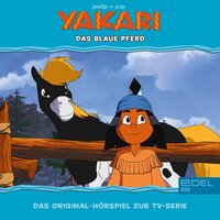 Yakari - Folge 27: Das blaue Pferd - Thomas Karallus