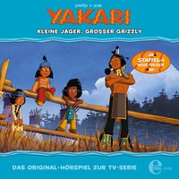 Yakari - Folge 29: Kleine Jäger, Großer Grizzly - Thomas Karallus