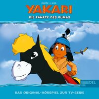 Yakari - Folge 30: Die Fährte des Pumas - Thomas Karallus