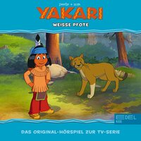 Yakari - Folge 31: Weiße Pfote - Thomas Karallus