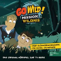 Go Wild! Mission Wildnis: Kleine Tiere - Angela Strunck