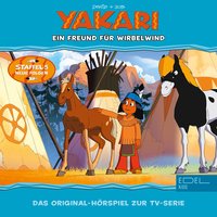 Yakari - Folge 36: Ein Freund Für Wirbelwind - Angela Strunck