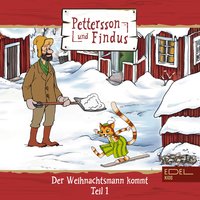 Pettersson und Findus - Folge 7: Der Weihnachtsmann kommt - Teil 1 (Drei Geschichten) - Dieter Koch, Marian Szymczyk