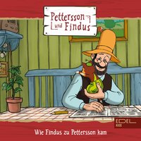 Pettersson und Findus - Folge 5: Wie Findus zu Pettersson kam + drei Geschichten - Sven Nordqvist
